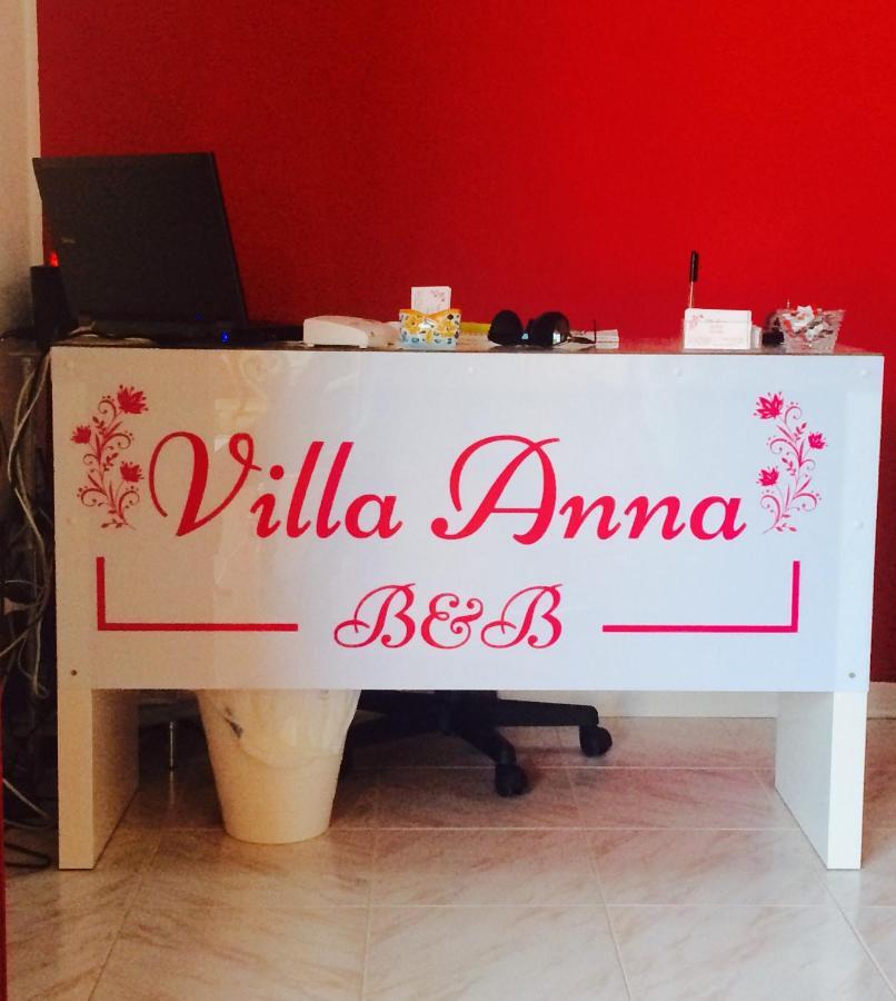 Villa Anna B&B Syracuse Extérieur photo