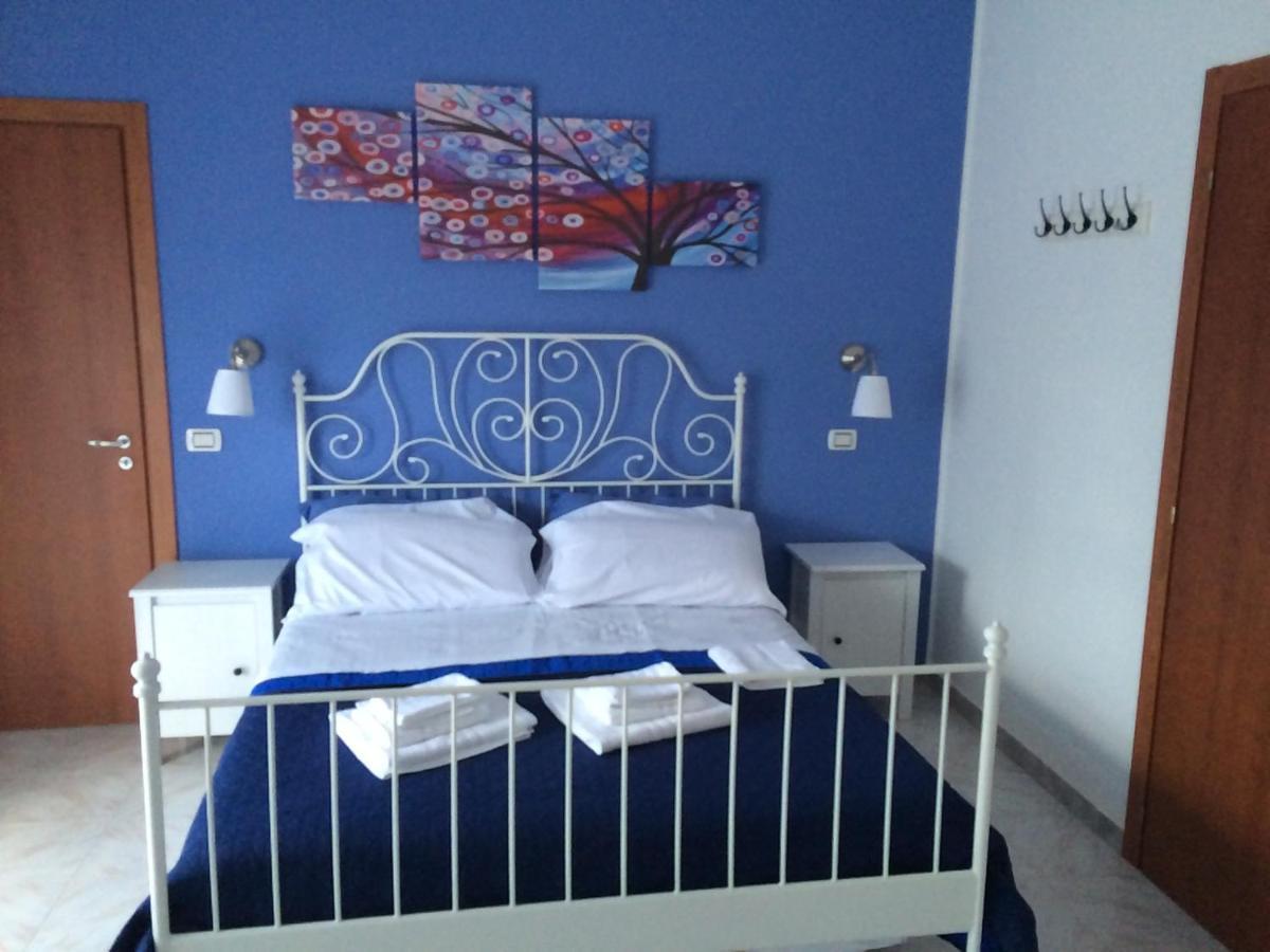 Villa Anna B&B Syracuse Extérieur photo